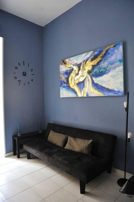 Casamelia Apartment Messina Exterior photo