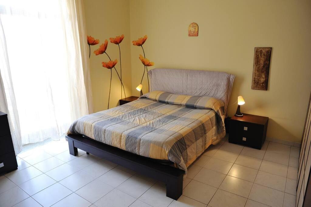 Casamelia Apartment Messina Exterior photo