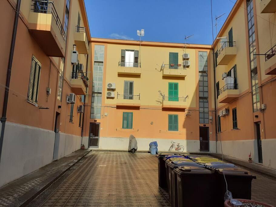 Casamelia Apartment Messina Exterior photo